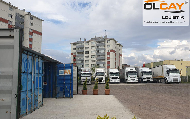 Depo Hizmetleri